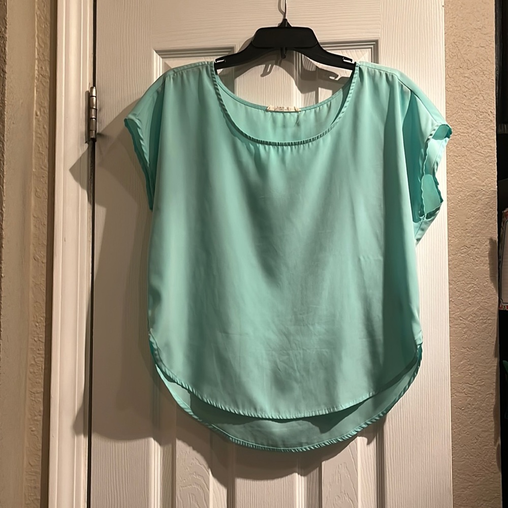 Polyester Blouse